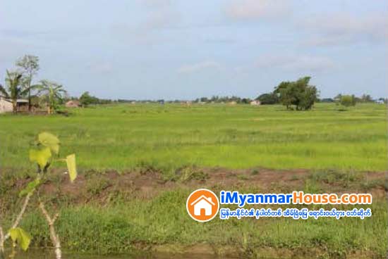 ေျမေနရာအခက္အခဲရွိတဲ့ အမွန္တကယ္ရင္းႏွီးျမဳပ္ႏွံသူေတြကို တိုင္းအစိုးရကူညီေဆာင္ရြက္ - Property News in Myanmar from iMyanmarHouse.com