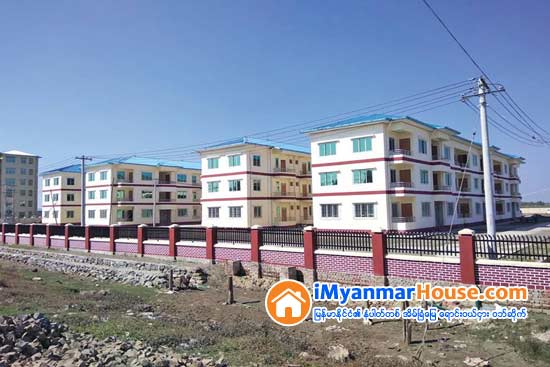 စစ္ေတြမွာ တန္ဖုိးနည္း တုိက္ခန္းမ်ား အရစ္က် ေရာင္းခ်မည္ - Property News in Myanmar from iMyanmarHouse.com