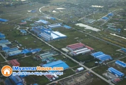 ေျမကြက္ အျမန္ ေရာင္းမည္