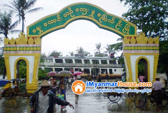 ေျမာက္ဦးေဒသမွ က်ဴးေက်ာ္အေဆာက္အအံုမ်ားကို ေျပာင္းေ႐ႊ႕မည္ - Property News in Myanmar from iMyanmarHouse.com