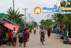 ေျမကြက္ အျမန္ ေရာင္းမည္