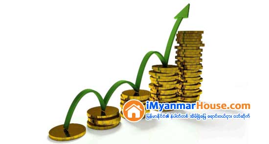 ျပည္တြင္းေရႊေဈးတက္ - Property News in Myanmar from iMyanmarHouse.com