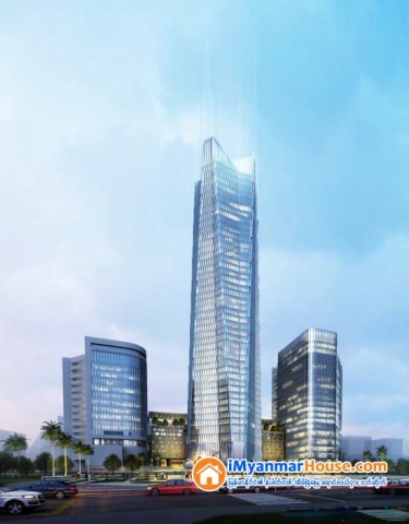 စင္ကာပူက Landmark Tower 1 က ရံုးခန္း က်ပ္သိန္း ၂၀၀၀ နဲ႔ ၀ယ္ယူႏိုင္ - Property News in Myanmar from iMyanmarHouse.com