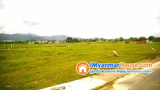 မန္း အေရွ႕ေျမာက္ျခမ္း ေျမယာေတြ ဝယ္အားေကာင္းေန - Property News in Myanmar from iMyanmarHouse.com