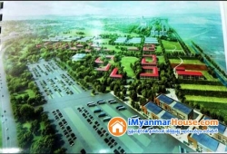 ေျမကြက္ အျမန္ ေရာင္းမည္