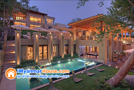 ေကာ္စတာရီကာႏိုင္ငံတြင္ ကင္မ္ကာဒါရွီယန္ အပန္းေျဖေလ့ရွိကာ သီးသန္႔စားဖိုမွဴးႏွင့္ အမိုးေပၚေရကူးကန္ ပါဝင္သည့္ ေနအိမ္ၾကီးကို တစ္ညလွ်င္ ေပါင္ ၁၁၀၀၀ ျဖင့္ ငွားရမ္းတည္းခိုႏိုင္ - Property News in Myanmar from iMyanmarHouse.com