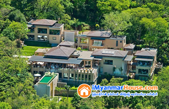 ေကာ္စတာရီကာႏိုင္ငံတြင္ ကင္မ္ကာဒါရွီယန္ အပန္းေျဖေလ့ရွိကာ သီးသန္႔စားဖိုမွဴးႏွင့္ အမိုးေပၚေရကူးကန္ ပါဝင္သည့္ ေနအိမ္ၾကီးကို တစ္ညလွ်င္ ေပါင္ ၁၁၀၀၀ ျဖင့္ ငွားရမ္းတည္းခိုႏိုင္ - Property News in Myanmar from iMyanmarHouse.com