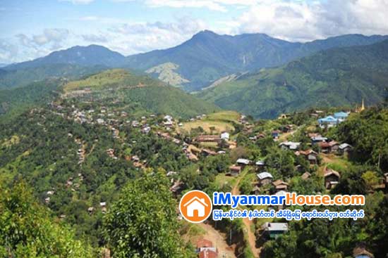 အိမ္ေတြမွာ တံခါးမတပ္တဲ့အရပ္ - Property News in Myanmar from iMyanmarHouse.com