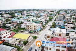 ေျမကြက္ အျမန္ ေရာင္းမည္