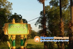 ေျမကြက္ အျမန္ ေရာင္းမည္