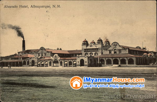 မစ္ရွင္ ရီဗိုက္ဗယ္လ္ ဗိသုကာ - Property News in Myanmar from iMyanmarHouse.com