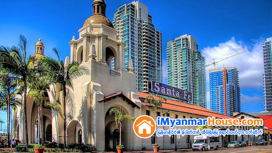 မစ္ရွင္ ရီဗိုက္ဗယ္လ္ ဗိသုကာ - Property News in Myanmar from iMyanmarHouse.com