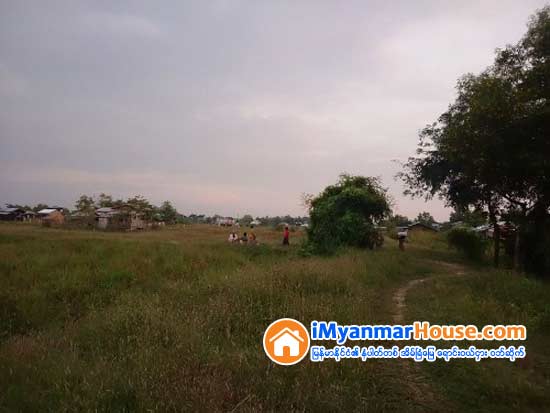 ဒဂံုၿမိဳ႕သစ္ၿမိဳ႕နယ္မ်ားအတြင္း ပါမစ္ေျမမ်ား အေရာင္းအ၀ယ္လိုက္လာ - Property News in Myanmar from iMyanmarHouse.com
