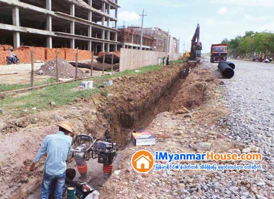 To Upgrade Yangon Drainage System and Public Infrastructures With the World Bank’s Loan - Property News in Myanmar from iMyanmarHouse.com