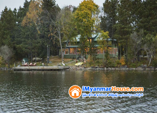 အေမရိကန္ျပည္ မင္နီဆိုးတားျပည္နယ္တြင္ ၄၅ ဧကခန္႔ အက်ယ္အဝန္းရွိေသာ ပုတီးကၽြန္း ေရာင္းခ်မည္ (အေရာင္းေစ်းကြက္ဝင္လာသည့္ ကၽြန္းမ်ား) - Property News in Myanmar from iMyanmarHouse.com