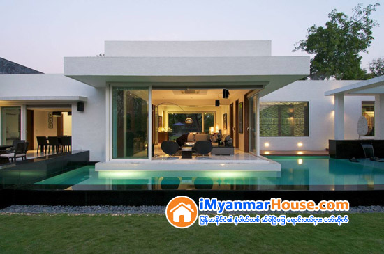 ဘန္ဂလို ဗိသုကာဟန္ - Property News in Myanmar from iMyanmarHouse.com