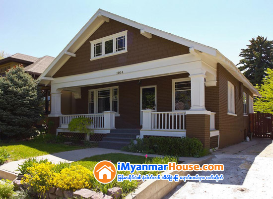 ဘန္ဂလို ဗိသုကာဟန္ - Property News in Myanmar from iMyanmarHouse.com