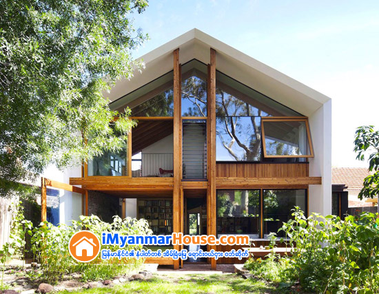 ဘန္ဂလို ဗိသုကာဟန္ - Property News in Myanmar from iMyanmarHouse.com