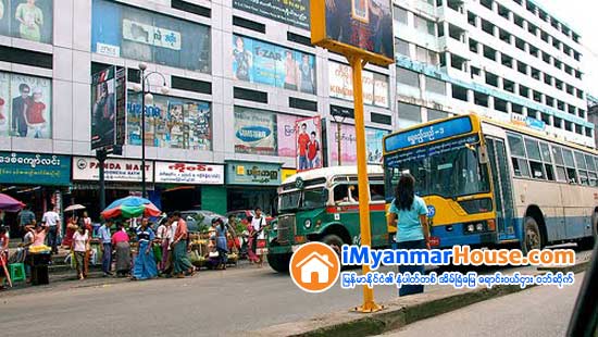 မီးသင့္မဂၤလာေဈးယခုလကုန္ ေဆာက္မည္ - Property News in Myanmar from iMyanmarHouse.com