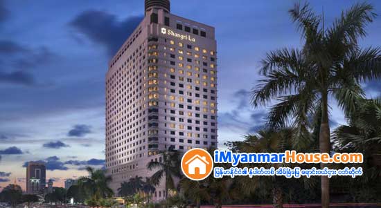 ျမန္မာႏုိင္ငံ ရွိ SULE SHANGRI-LA ကို အုတ္ျမစ္ခ်ေပးခဲ့ေသာ မေလးရွားႏုိင္ငံသား - Property News in Myanmar from iMyanmarHouse.com