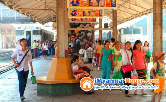 တိုင္းအတြင္းလူဦးေရ ၄ သိန္းေလာက္က အိမ္ရာမဲ့ျဖစ္ေန - Property News in Myanmar from iMyanmarHouse.com