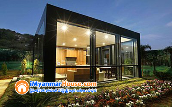 ျမန္မာ့အိမ္ၿခံေျမလုပ္ငန္း ဖြံ႔ၿဖိဳးတိုးတက္ေစရန္အတြက္ ျမန္မာမွ KT Group ႏွင့္ အေရွ႕ေတာင္အာရွ၏အႀကီးဆံုး Unicorn ကုမၸဏီတို႔ Prefabricated ပစၥည္းမ်ားျဖင့္ လူေနအိမ္ႏွင့္ အေဆာက္အအံုမ်ားေဆာက္လုပ္ရန္ လက္မွတ္ေရးထိုး - Property News in Myanmar from iMyanmarHouse.com
