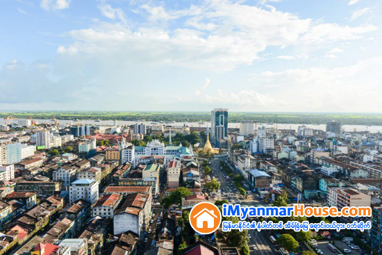 ရန္ကုန္ၿမိဳ႕ၿပ ေျမပုံသစ္ ဂ်ပန္ အကူအညီျဖင့္ ျပန္လည္ေရးဆြဲေန - Property News in Myanmar from iMyanmarHouse.com