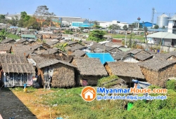 ေျမကြက္ အျမန္ ေရာင္းမည္