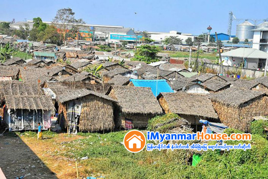 လိႈင္သာယာရွိ မီးေဘးသင့္က်ဴးေက်ာ္မ်ားကို အစိုးရေဆာက္သည့္ ေနအိမ္မ်ားတြင္ ယာယီေနထိုင္ခြင့္ေပးမည္ - Property News in Myanmar from iMyanmarHouse.com