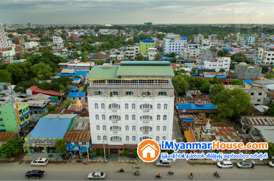 စည္းကမ္းမဲ့ အိမ္ေဆာက္သူမ်ားထံမွ က်ပ္သိန္းသံုးေသာင္းခြဲခန္႔ ဒဏ္ေငြရ - Property News in Myanmar from iMyanmarHouse.com