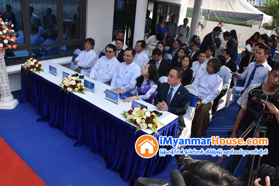 ဗီယက္နမ္ကုမၸဏီတစ္ခုက ကန္ေဒၚလာသန္း ၁၀၀ တန္ စက္႐ံုႏွစ္ခုတည္ေဆာက္ၿပီး တံခါးေပါင္မ်ား ထုတ္လုပ္မည္ - Property News in Myanmar from iMyanmarHouse.com