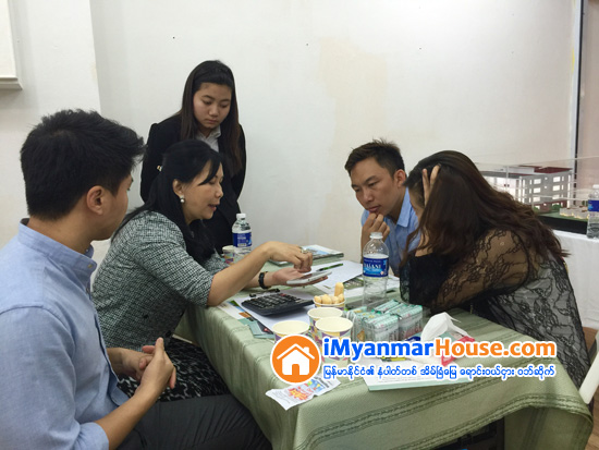 iMyanmarHouse.com မွ ၾကီးမွဴး၍ Pinlon Village Residences အား စင္ကာပူႏိုင္ငံတြင္ ေစ်းကြက္ထိုးေဖာက္ ေရာင္းခ်ႏိုင္ခဲ့သည္ - Property News in Myanmar from iMyanmarHouse.com