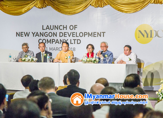 တစ္စခန္းထလာတဲ့ ရန္ကုန္ၿမိဳ႕သစ္စီမံကိန္း - Property News in Myanmar from iMyanmarHouse.com