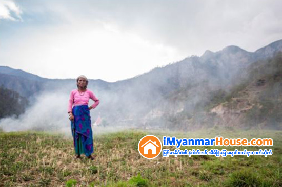စြန္႔ခြာေရႊ႕ေျပာင္းရန္ ၂၈ ရက္သာ အခ်ိန္ရခဲ့သည့္ ေပ်ာက္ဆံုးသြားေသာ ေက်းရြာကေလး - Property News in Myanmar from iMyanmarHouse.com