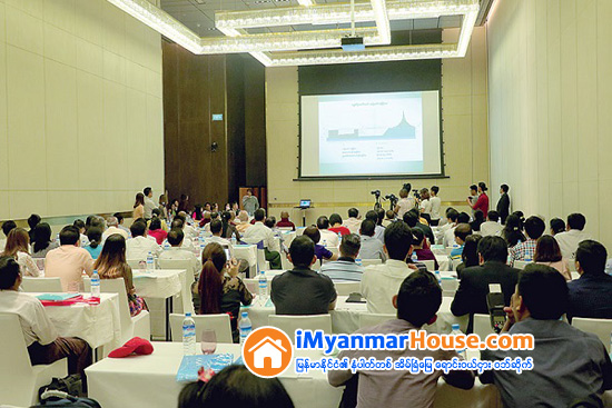 သႀကၤန္အၿပီးတြင္ေဆာက္လုပ္ေရးပါမစ္က်ႏုိင္မည္ဟု ေမွ်ာ္မွန္းထားသည့္ Y COMPLEX PROJECT - Property News in Myanmar from iMyanmarHouse.com