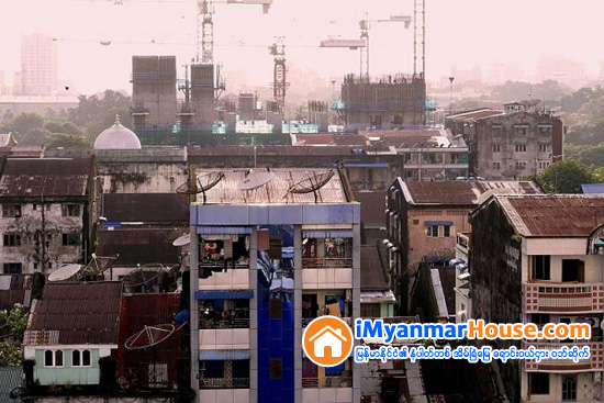 အေဆာက္အအံု၏ေရွ႕၊ ေနာက္၊ ေဘး ဘယ္ညာ ေျမခ်န္ထားရွိမႈမ်ား - Property News in Myanmar from iMyanmarHouse.com