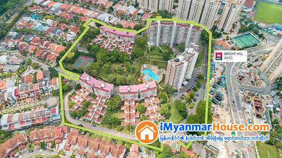 စကၤာပူတြင္ Faber Garden ကို ယခုႏွစ္အတြင္း စံခ်ိန္တင္ေစ်းႏႈန္းျဖင့္ အေရာင္းေစ်းကြက္တင္ - Property News in Myanmar from iMyanmarHouse.com