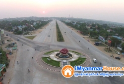 ေျမကြက္ အျမန္ ေရာင္းမည္