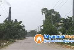 ေျမကြက္ အျမန္ ေရာင္းမည္