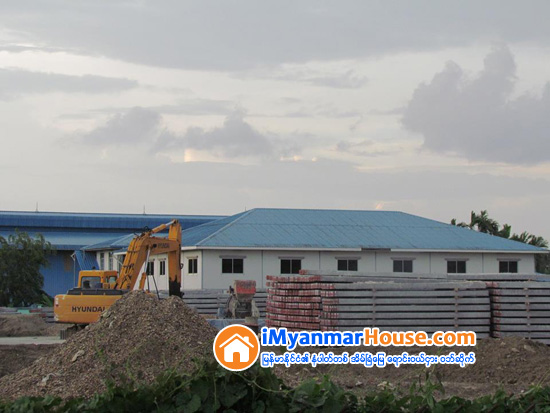 ႏိုင္ငံျခားရင္းႏွီးျမဳပ္ႏွံလိုသူေတြလာေရာက္ေပမယ့္ စက္႐ံုအလုပ္႐ံုတည္ေဆာက္ဖို႔ ေပးစရာေျမေနရာမရွိျဖစ္ေနတယ္လို႔ တိုင္းဝန္ႀကီးခ်ဳပ္ေျပာဆို - Property News in Myanmar from iMyanmarHouse.com