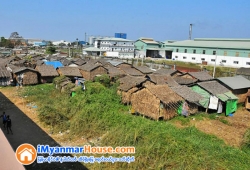 ေျမကြက္ အျမန္ ေရာင္းမည္
