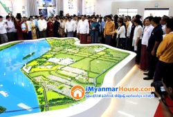ေျမကြက္ အျမန္ ေရာင္းမည္