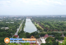 ေျမကြက္ အျမန္ ေရာင္းမည္