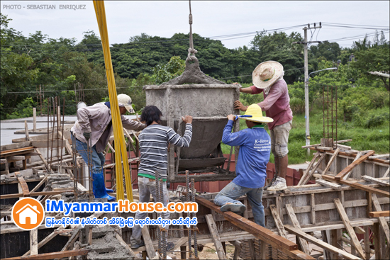 ေဆာက္လုပ္ခြင့္ပါမစ္မ်ား ၾကန္႕ၾကာမႈကို ျပဳျပင္ေျပာင္းလဲရန္ YCDC ႏွင့္ IFC ပူးေပါင္းေဆာင္ရြက္မည္ - Property News in Myanmar from iMyanmarHouse.com