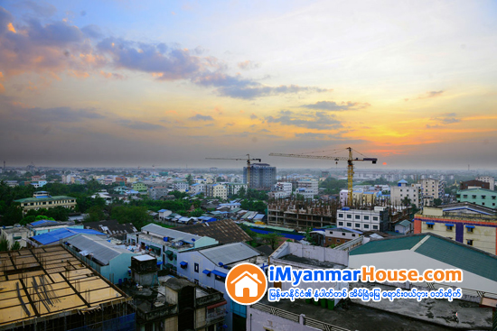 ေတာင္ဒဂံုတြင္ ဧက ၅,၀၀၀ ရွိ စက္မႈၿမိဳ႕ေတာ္စီမံကိန္း ေအဝမ္းကုမၸဏီလုပ္ကိုင္လို - Property News in Myanmar from iMyanmarHouse.com