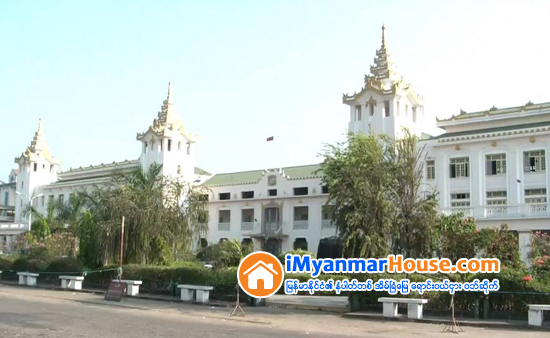 ရန္ကုန္ဘူတာႀကီး ဘက္စုံျမႇင့္တင္ေရးစီမံကိန္း ႏွစ္လအတြင္း စာခ်ဳပ္ခ်ဳပ္ဆိုႏိုင္မည္ - Property News in Myanmar from iMyanmarHouse.com