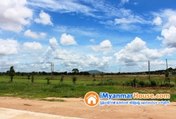ေျမကြက္ အျမန္ ေရာင္းမည္