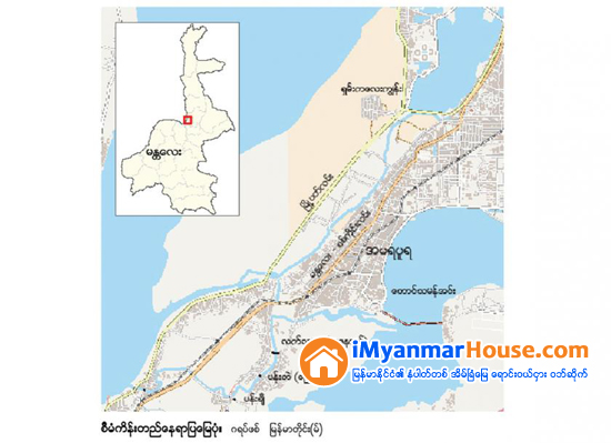 အမရပူရၿမိဳ႕ျပစီမံကိန္း စတင္ - Property News in Myanmar from iMyanmarHouse.com