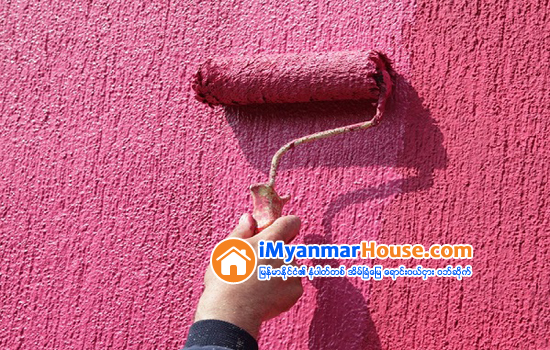 ေခတ္မီ အလွဆင္ပစၥည္းတစ္ခု ျဖစ္သည့္ WALLPAPER - Property News in Myanmar from iMyanmarHouse.com