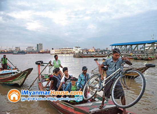 Plans To Build Bridge To Connect Kyauktan and Dala Townships - Property News in Myanmar from iMyanmarHouse.com